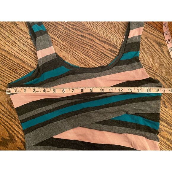 ANTHROPOLOGIE BAILEY 44 Frontera Bandage Slim Mini size M - Picture 9 of 10